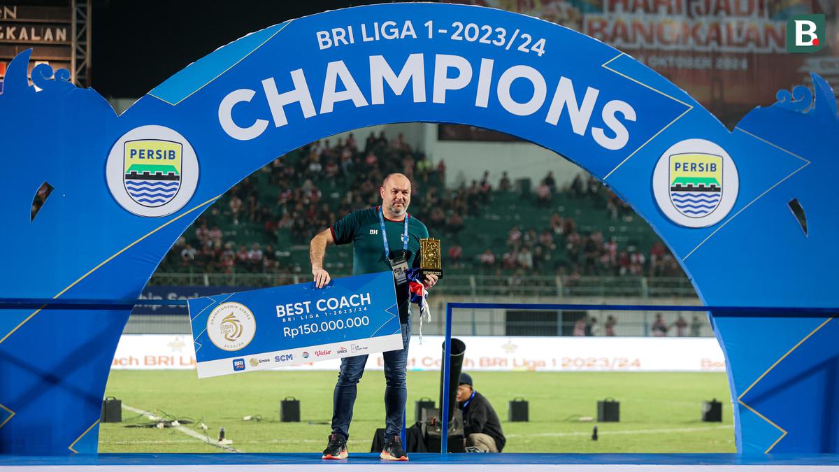 Bojan Hodak Disebut Paling Ideal Gantikan Patrick Kluivert di Timnas Indonesia, Sang Pelatih Beri Respons Singkat dan Misterius