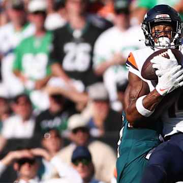 Broncos’ Nik Bonitto on Verge of Achieving Franchise First vs. Jets, as Team Eyes Milestones in London