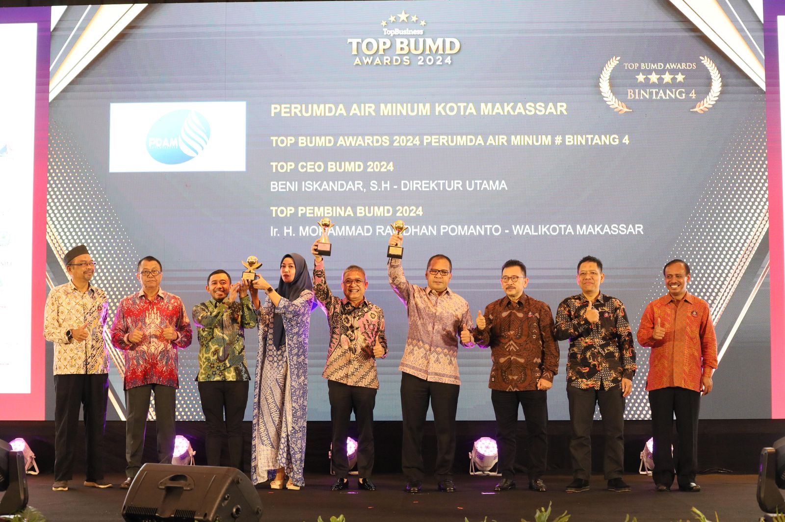 BUMD Makassar: Saatnya Kinerja, Bukan Sekadar Duduk di Jabatan – Reformasi Kepemimpinan untuk Peningkatan PAD dan Pelayanan Publik
