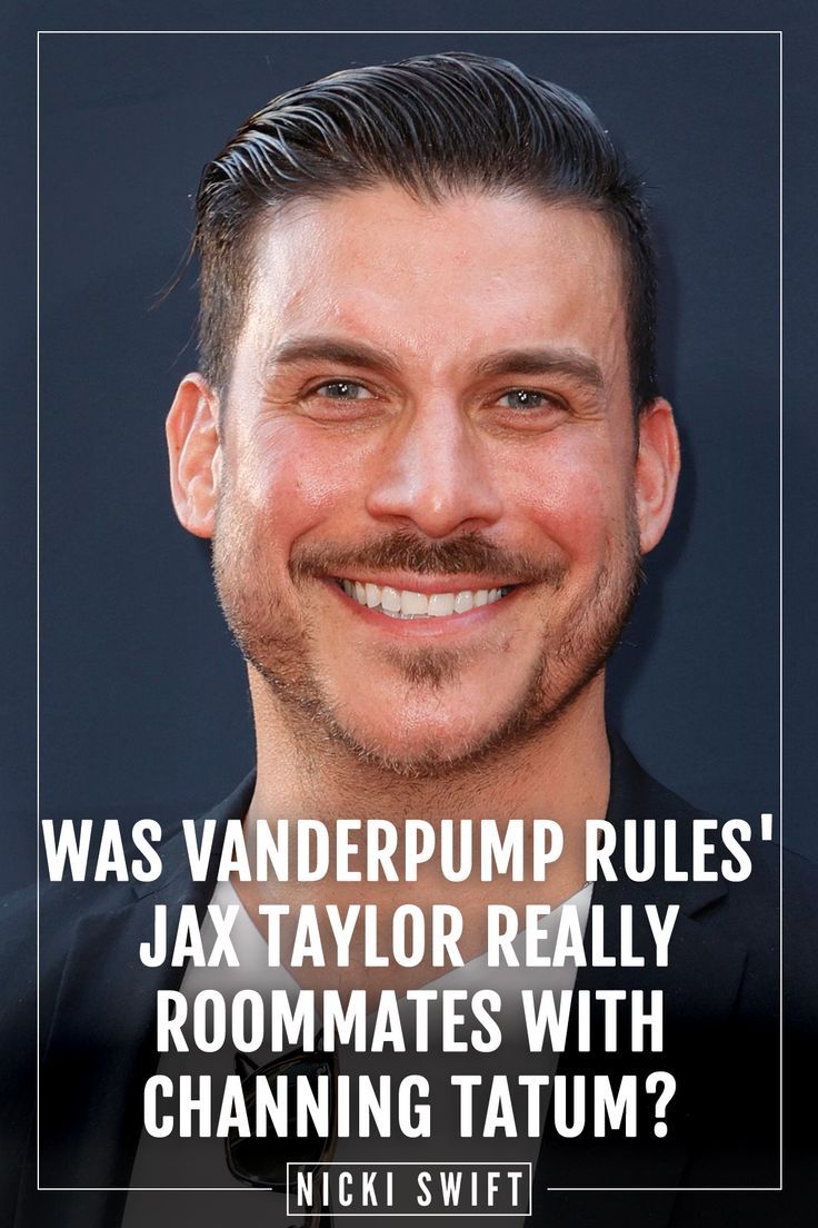 Channing Tatum Dismisses Jax Taylor’s Roommate Claims: "Absolutely Not"
