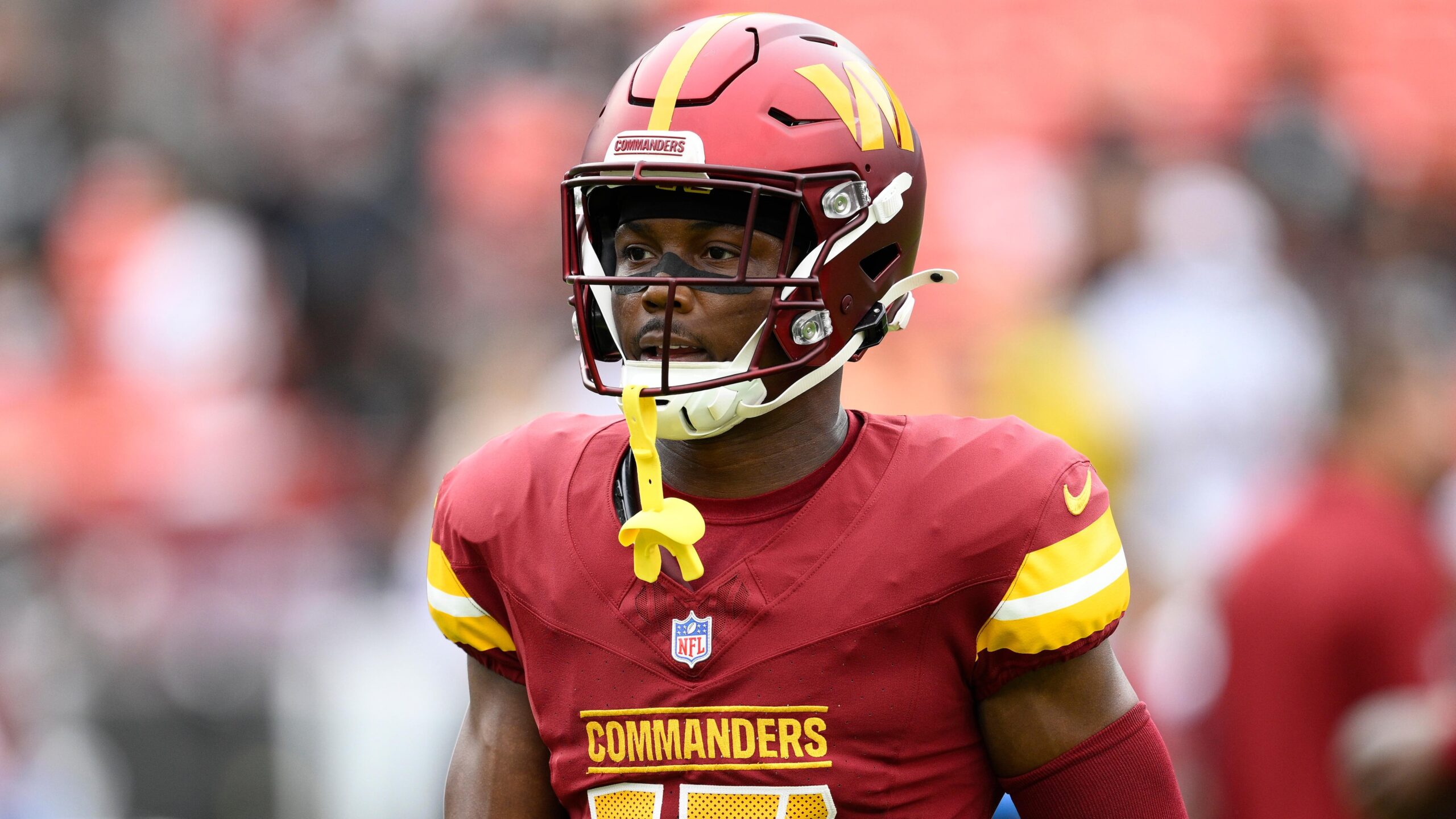 Commanders’ Star Receiver Terry McLaurin Suffers Setback, Ruled Out for Week 9 Clash with Seahawks