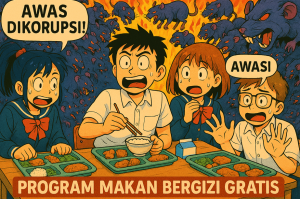 Cucu Mahfud MD Terkena Keracunan Makanan Bergizi Gratis (MBG), Kepala BGN Sampaikan Permohonan Maaf dan Berjanji Perbaiki Tata Kelola