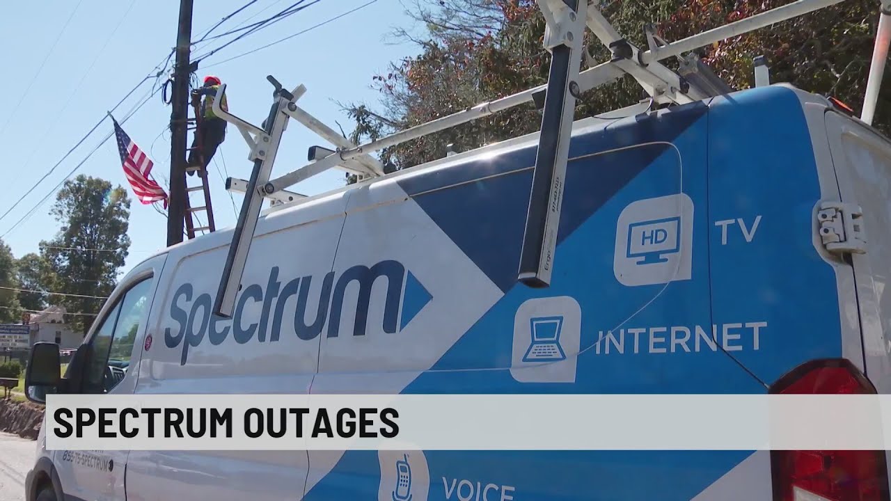 Dallas Internet Blackout: Stray Bullet Disrupts Spectrum Service in North Texas