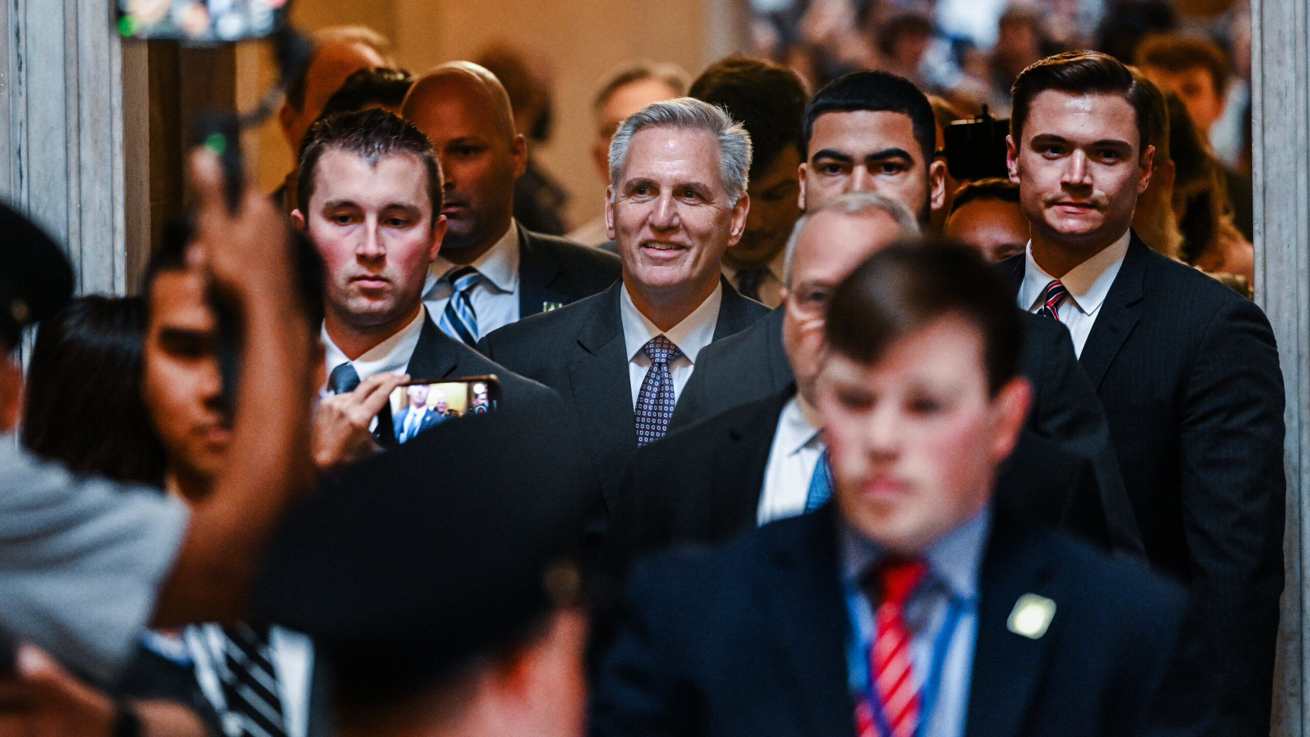 Despite Failed Senate Vote, Lawmakers Hopeful for Bipartisan Agreement on Federal Employee Pay