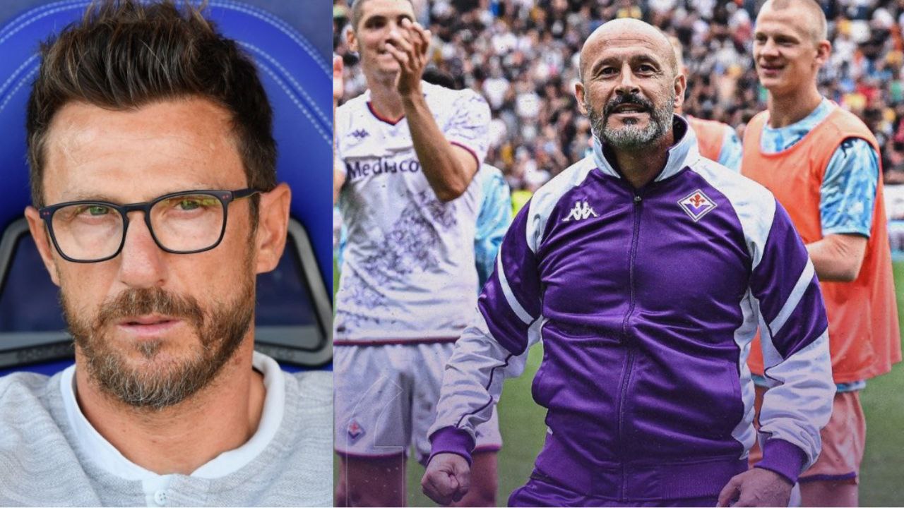 Di Francesco Ingatkan Skuadnya: "Melawan Napoli, Kita Tidak Bisa Hanya Bertahan"