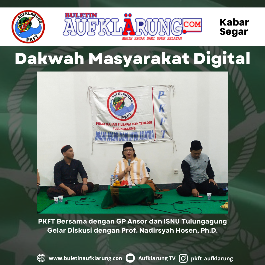 Dihadiri Habib Ja’far, ISNU Gelar Diskusi Panel Crowdfunding dan Peluncuran Aplikasi Cendekia+