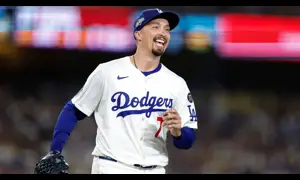Dodgers Secure Wild Card Game 1 Victory Behind Stellar Snell and Power-Packed Offense