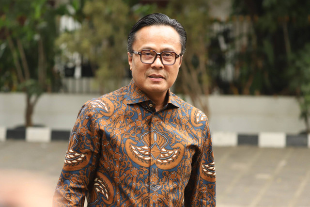 Dony Oskaria Pimpin Badan Pengaturan BUMN, Aminuddin dan Tedi Dampingi sebagai Wakil