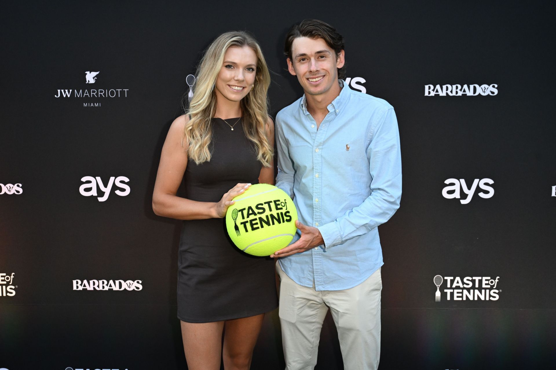 Dunia Tenis Bersatu Dukung Katie Boulter Setelah Momen Menyakitkan bagi Tunangan Alex de Minaur