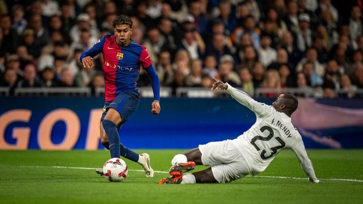 El Clasico Jilid 256: Adu Ganas Lini Depan, Lamine Yamal Siap Mengguncang Santiago Bernabeu!