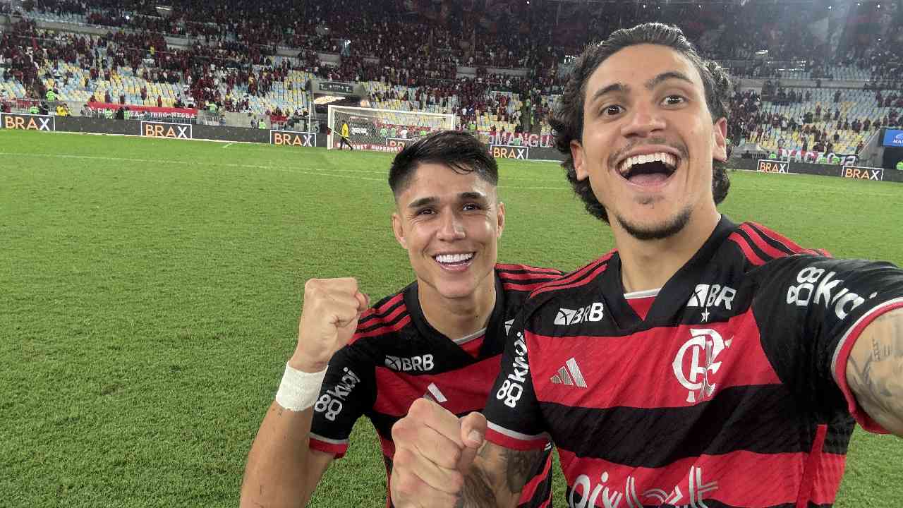 Flamengo Akan Bertemu Kembali dengan Mantan Pemain yang Meraih Gelar Copa do Brasil dan Libertadores