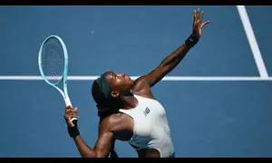 Gauff and Pegula Set for Historic All-American Wuhan Open Final Amidst Intense Semifinal Battles