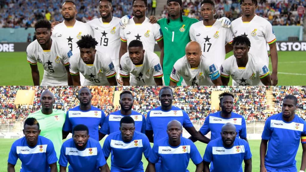 Ghana vs. Republik Afrika Tengah: Black Stars Berpeluang Menegaskan Mimpi Piala Dunia 2026 di Tengah Penuhnya Amunisi Kunci