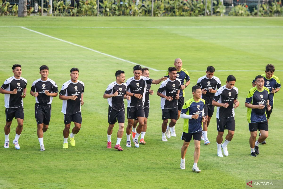 Hadapi Arab Saudi dan Irak, Maarten Paes Tolak Terlena demi Sejarah Baru Timnas Indonesia di Kualifikasi Piala Dunia 2026
