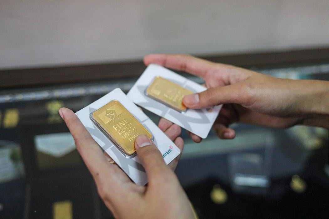 Harga Emas Mencapai Rekor Tertinggi Baru, Menembus Angka Rp 2,5 Juta per Gram Hari Ini
