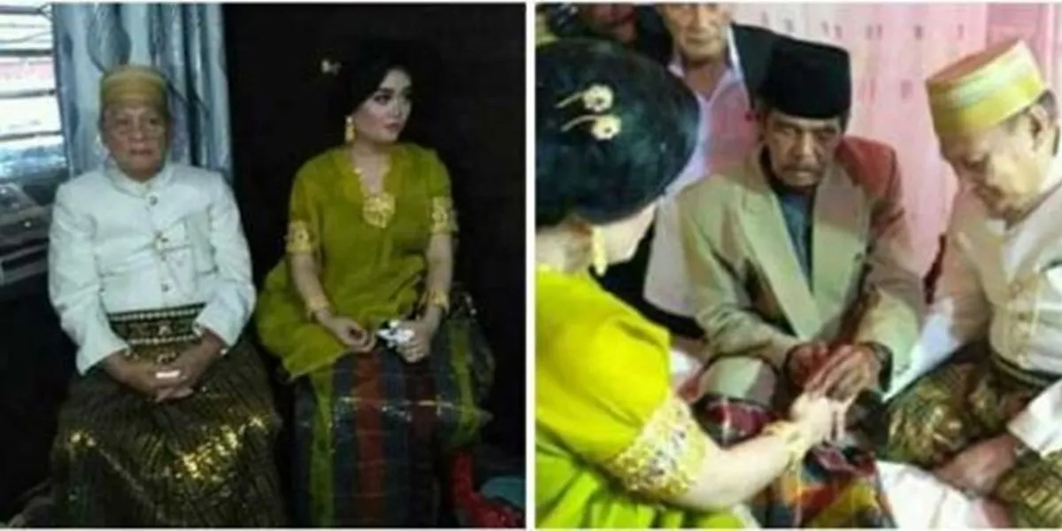 Heboh Pernikahan Kakek Tarman dan Sheila Arika di Pacitan dengan Mahar Rp3 Miliar: Polisi Pastikan Pasangan Berbulan Madu, Bukan Kabur