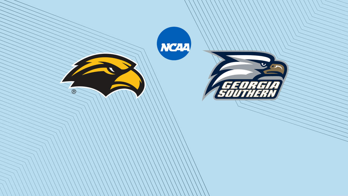 How to Watch Southern Mississippi vs. Georgia Southern: Live Stream College Football, TV Channel, and Game Preview