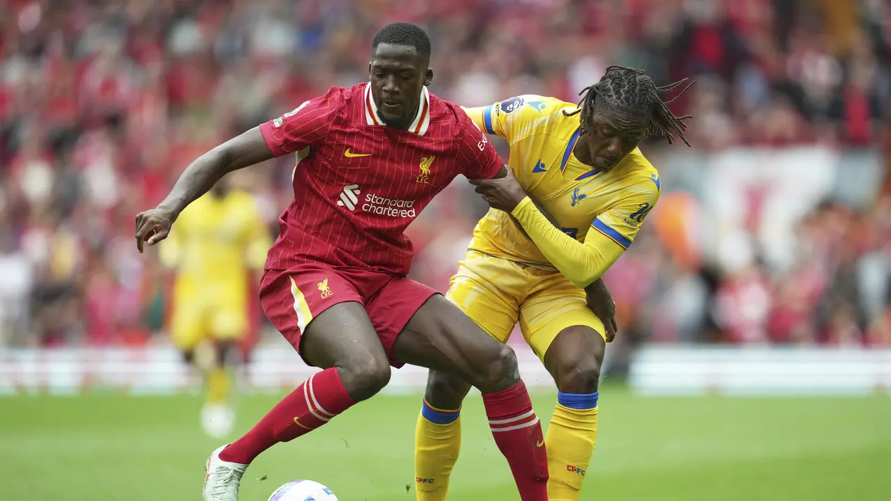 Ibrahima Konate Dipulangkan dari Timnas Prancis karena Cedera, Liverpool Cemas dengan Kedalaman Lini Pertahanan