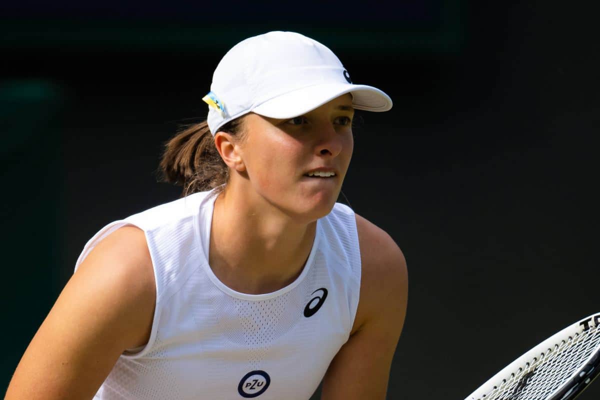 Iga Świątek vs. Belinda Bencic: Panduan Lengkap Menonton Siaran Langsung Gratis dan Legal