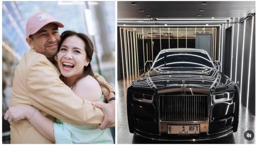 Irfan Hakim Terkejut dan Tak Berdaya: Dengkul Lemas Usai Menerima Mobil Mewah Kejutan dari Raffi Ahmad di Ulang Tahun ke-50