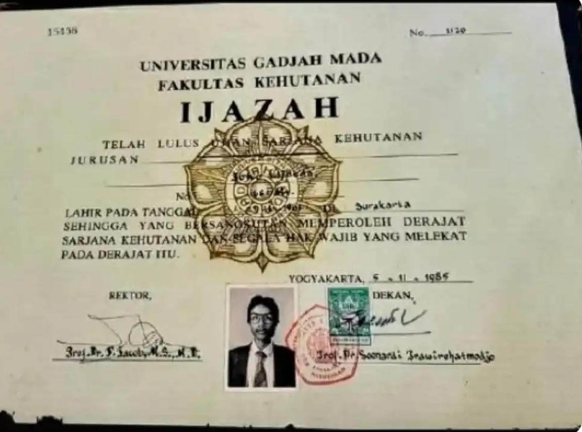 Isu Ijazah Palsu Jokowi: Survei Poltracking Ungkap Mayoritas Rakyat Indonesia Tak Percaya, Wacana Pemakzulan Gibran Ditolak Mayoritas Publik