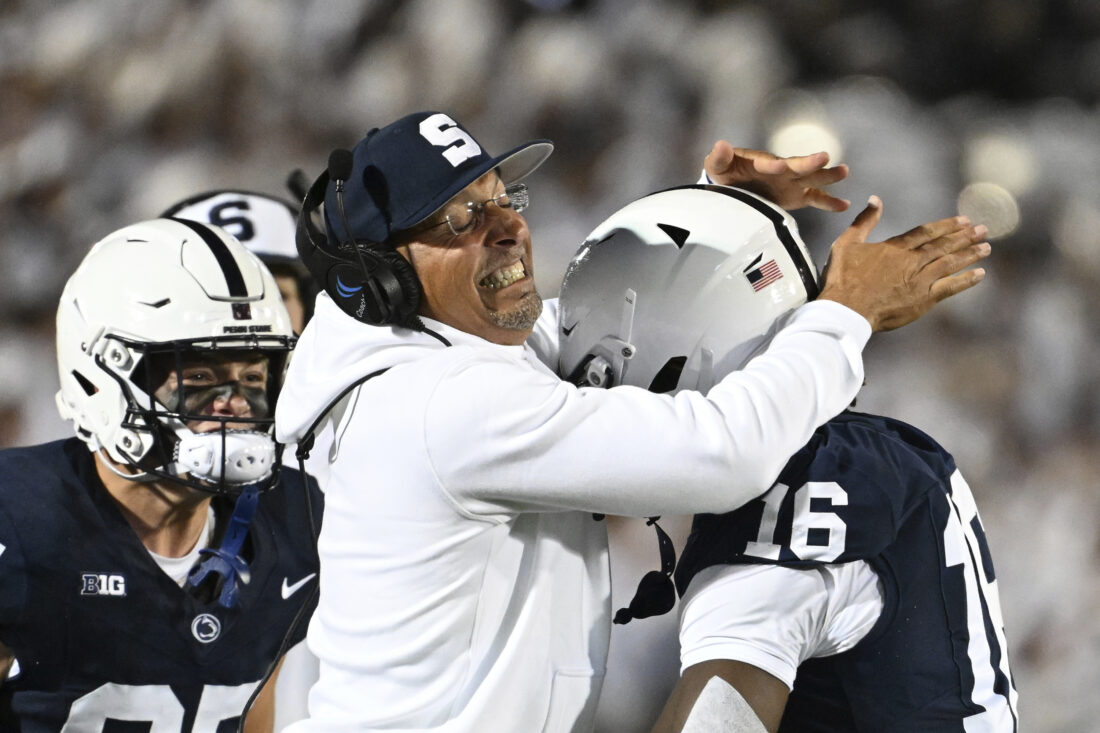 James Franklin Vows to Win a National Championship Elsewhere After Penn State Exit
