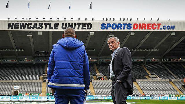 Jose Mourinho: Mengapa Sang Pelatih Benfica "Mencintai" Newcastle United