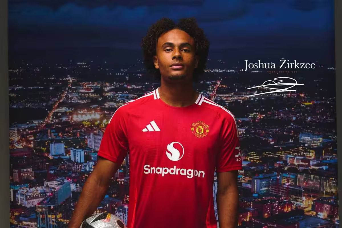 Joshua Zirkzee: Antara Manchester United dan Pintu Keluar di Bursa Transfer Musim Dingin