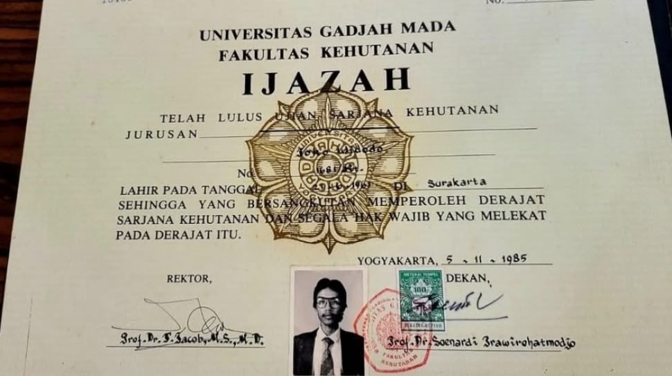 Kehadiran Jokowi di UGM Akhiri Polemik Ijazah? Heru Subagia: "Para Pihak Pelan-pelan Mundur, UGM Tegaskan Status Alumni Kehormatan"