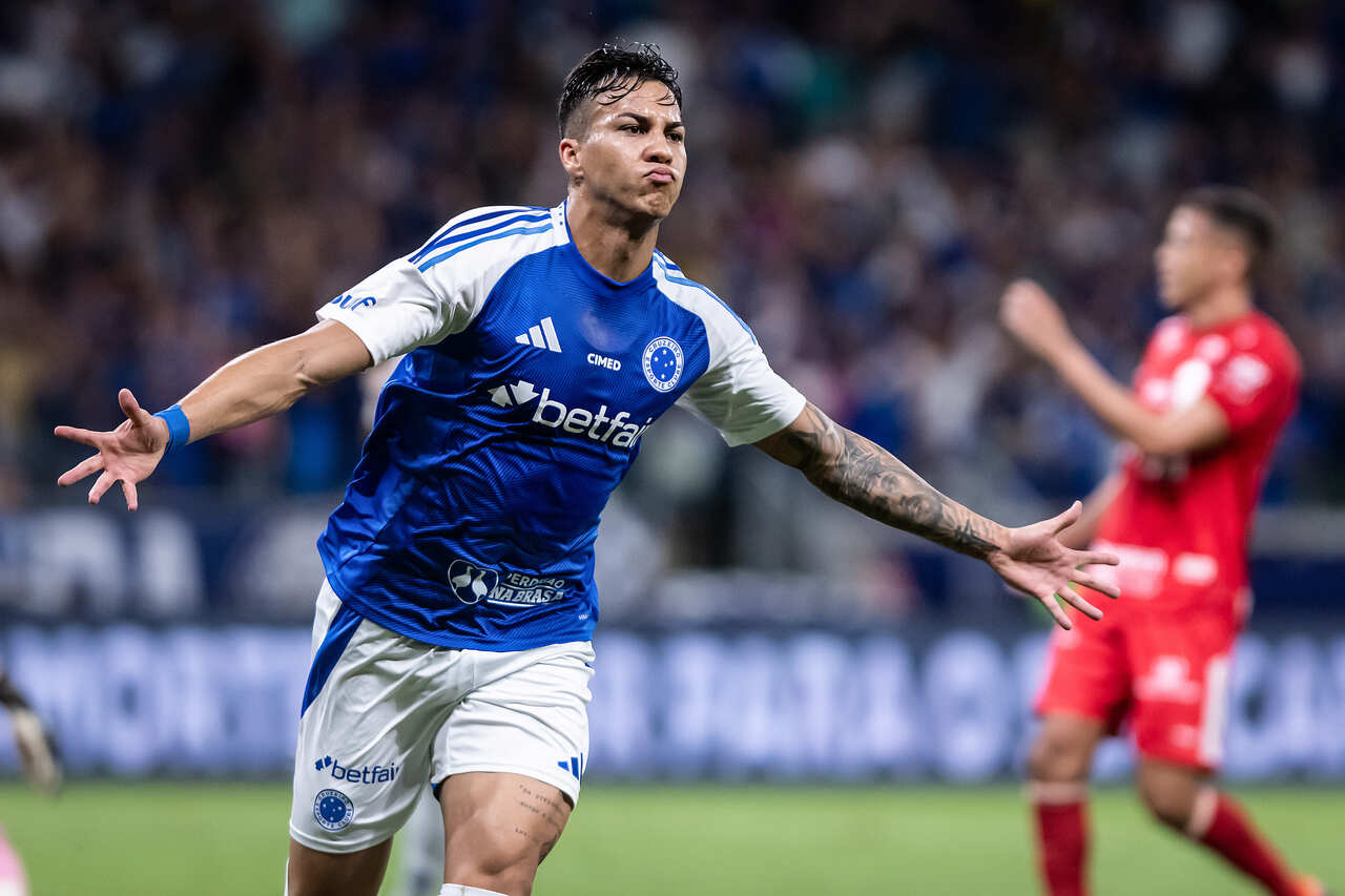Kembalinya Sang Mesin Gol: Kaio Jorge Siap Mengguncang Pertahanan Palmeiras dalam Laga Krusial Kontra Cruzeiro