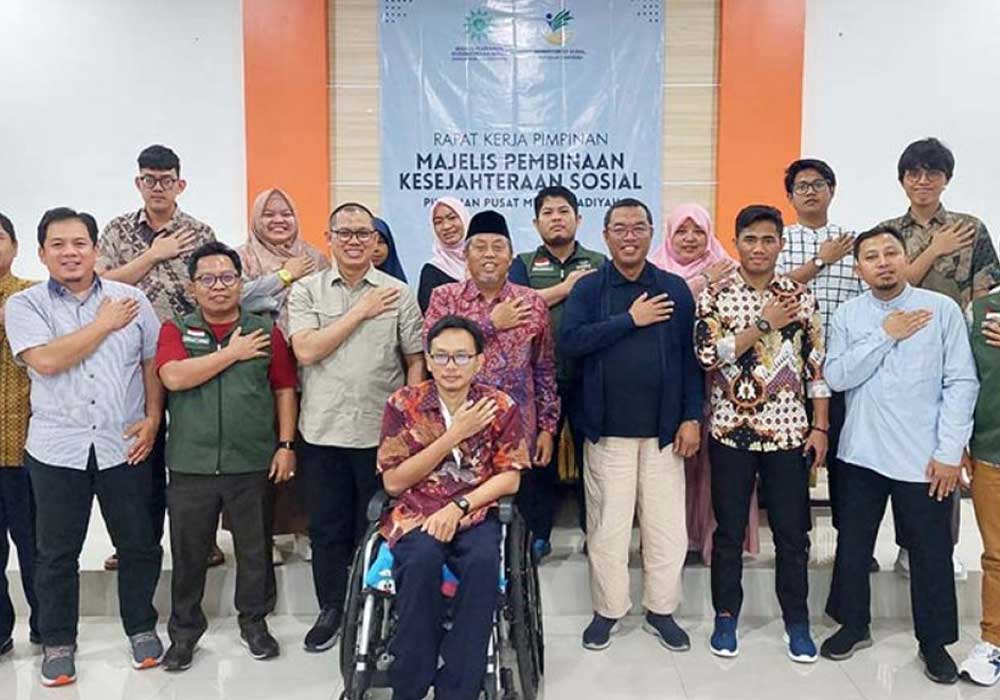 Latih Anak Yatim, MPKS Muhammadiyah Makassar Siapkan Keterampilan Menjahit hingga Tataboga