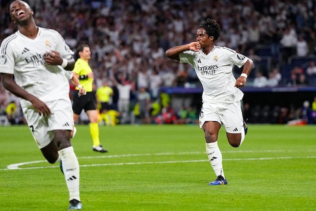 Legenda Real Madrid, Guti, Sarankan Endrick Pertimbangkan Peminjaman Sementara demi Jam Bermain Kritis