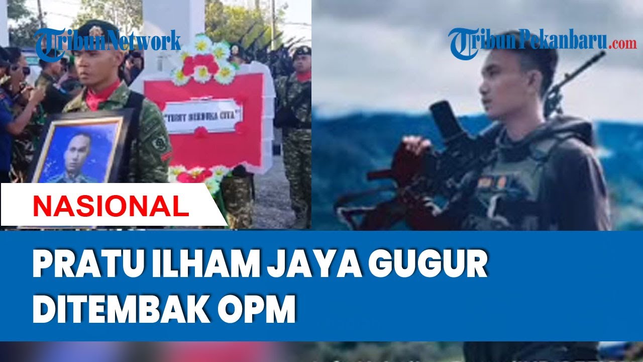Letda Fauzi, Sang Hafidz Qur’an yang Gugur di Papua Usai Kontak Tembak dengan OPM, Dikenang Sebagai Perwira Berprestasi dan Teladan