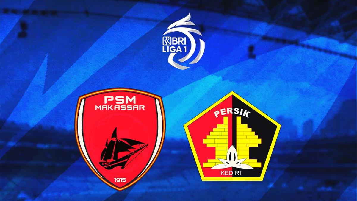 Lini Depan PSM Makassar Tumpul saat Hadapi Persik Kediri, Hasil Imbang Jadi Bahan Evaluasi Krusial Tim untuk Perbaiki Ketajaman Serangan