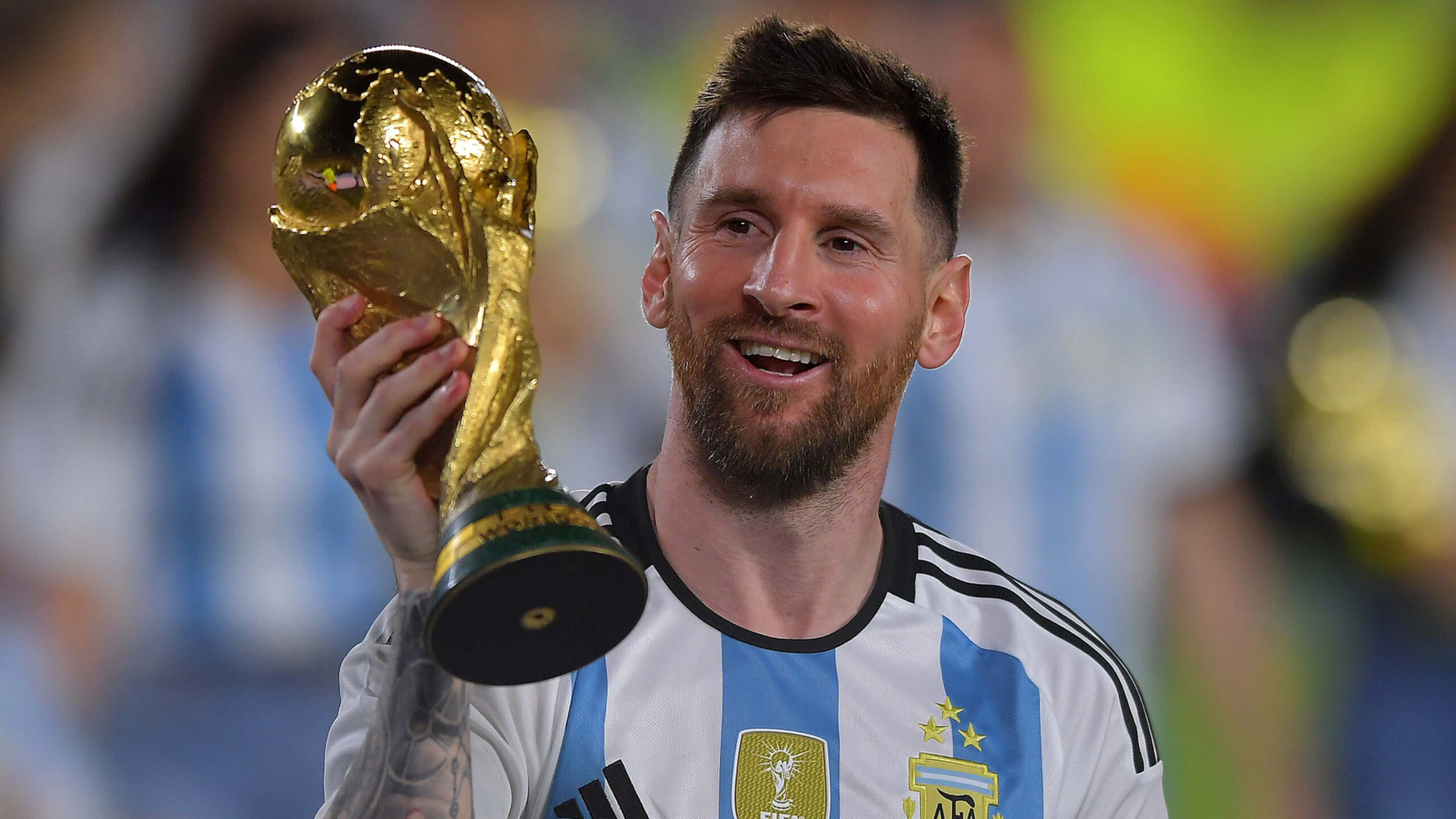 Lionel Messi Mengundang Dua Klub Liga Primer untuk Berpartisipasi dalam ‘Messi Cup’ Pertama
