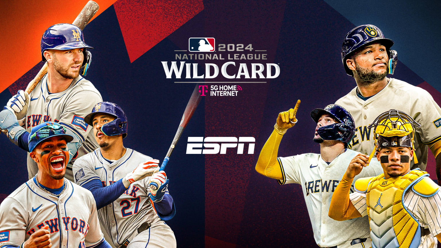 LIVE: Reds vs. Dodgers NL Wild Card Series Game 1 Preview (ESPN)