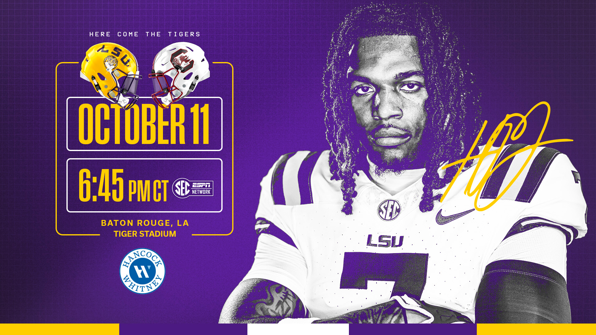 LSU Football Gears Up for Homecoming Clash Against South Carolina