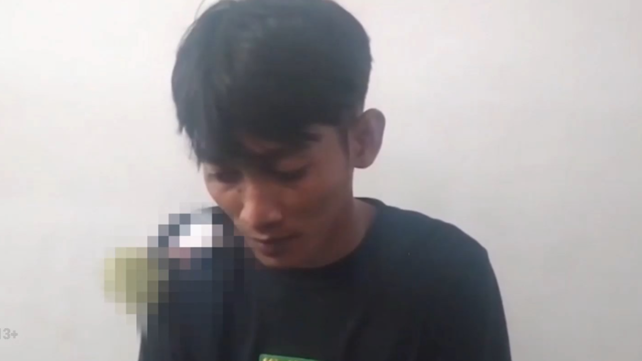 Mahasiswa Terlibat dalam Jaringan Teror Busur Panah di Gowa, Dua Pelaku Berhasil Diringkus