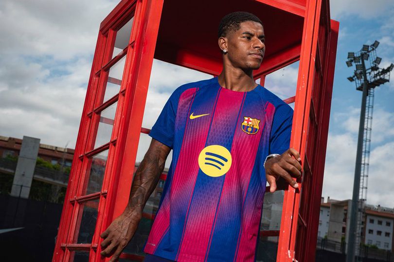 Marcus Rashford Bersinar di Barcelona, Media Spanyol Waspada Inkonsistensi Kembali Mengintai