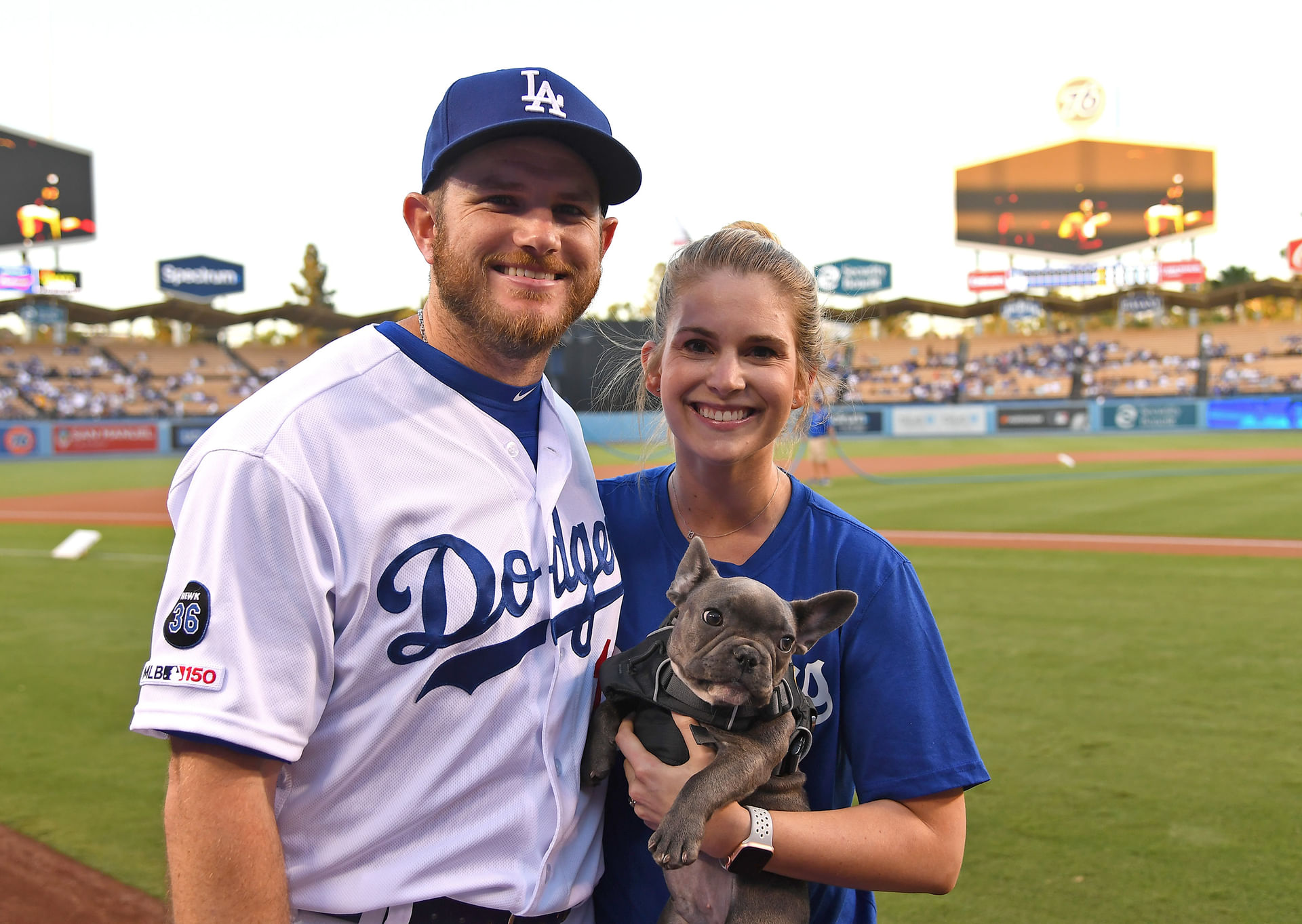 Max Muncy’s Wife: All About Kellie Muncy and Her Supportive Relationship with the Los Angeles Dodgers Star