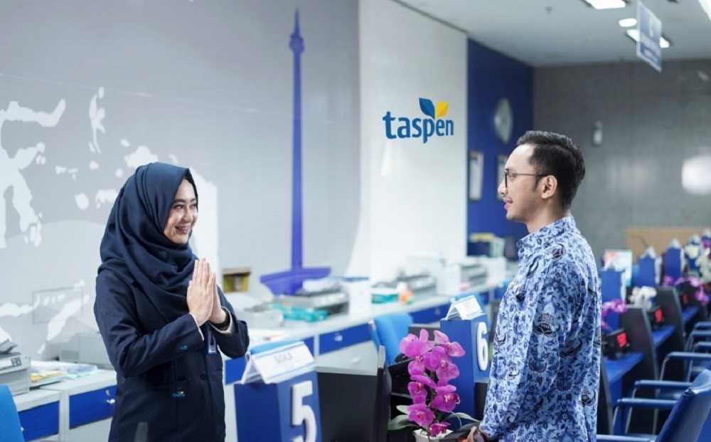 Menteri Rini Dorong Taspen Transformasi Layanan Pengelolaan Dana Pensiun ASN