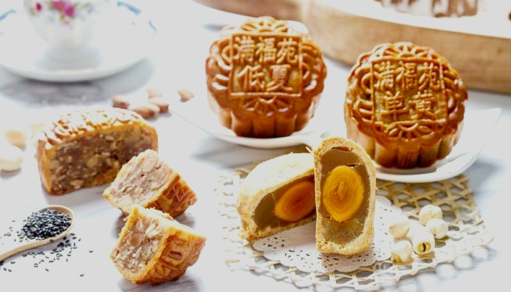 Merayakan Festival Kue Bulan: Simbol Kemakmuran dan Kebersamaan dalam Keharmonisan Malam Purnama