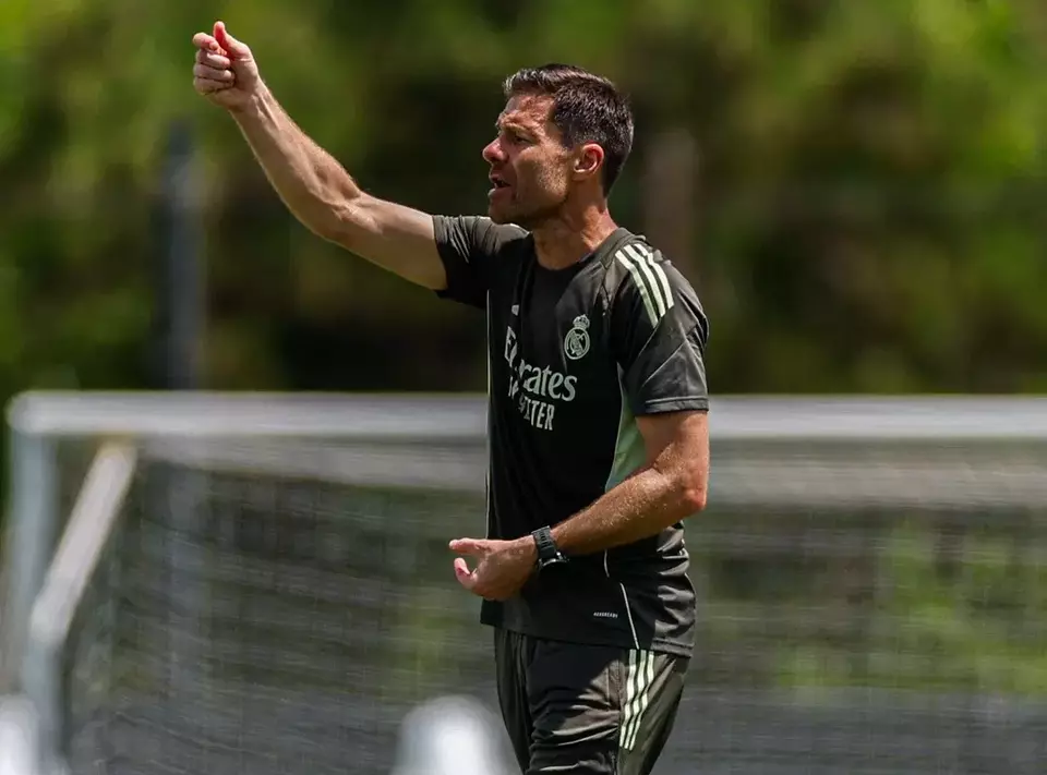 Meski Belum Jadi Starter Utama, Rodrygo Akui Lebih Nyaman Bermain Di Bawah Asuhan Xabi Alonso!