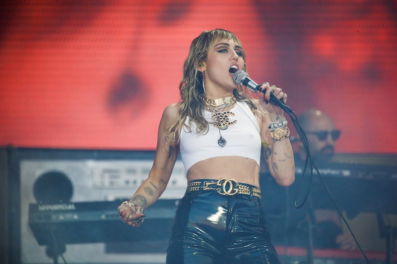 Miley Cyrus to Contribute Original Song ‘Dream as One’ to ‘Avatar: Fire and Ash’ Soundtrack