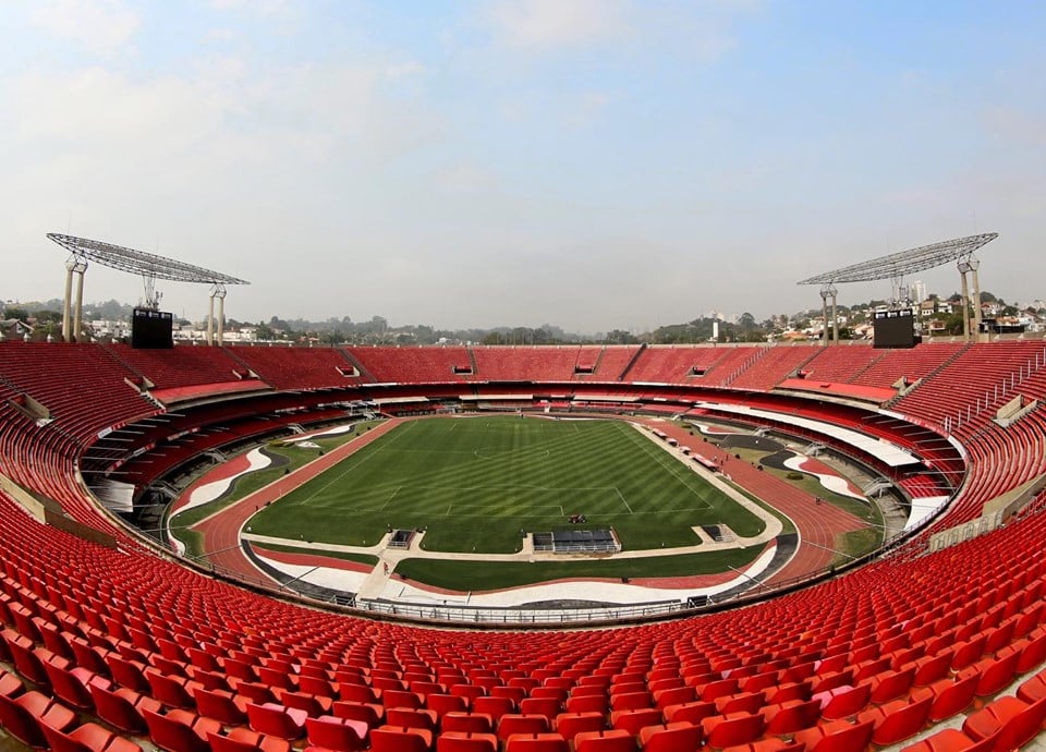 Morumbi Ditutup Sebagian untuk Laga Melawan Bahia Demi Panggung Konser: Lihat Gambaran Persiapannya
