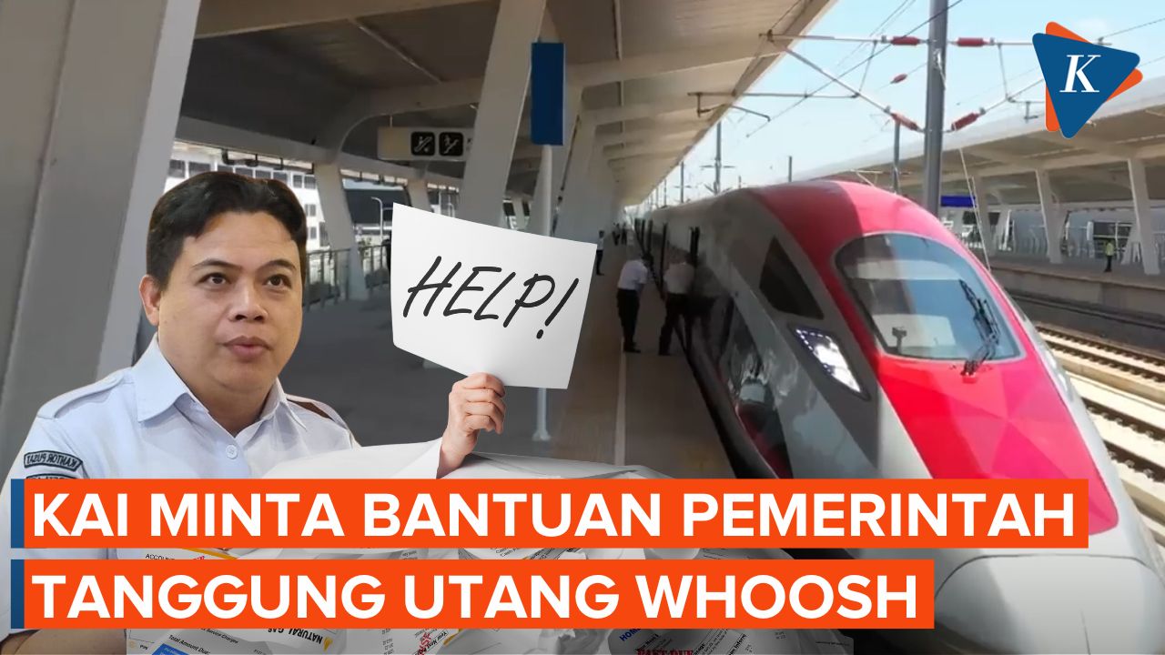 Pengamat Ekonomi Sindir Proyek Whoosh: "Proyek Ngibul Cepat" yang Busuk Sejak Awal
