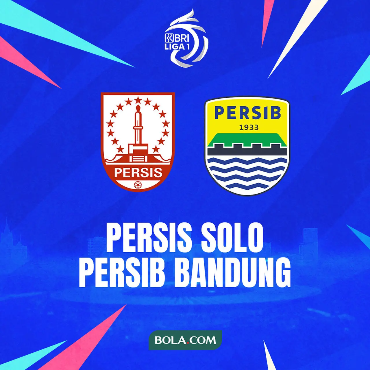 Persib Bandung Permalukan Persis Solo di Kandang Sendiri, Naik ke Peringkat Lima Klasemen
