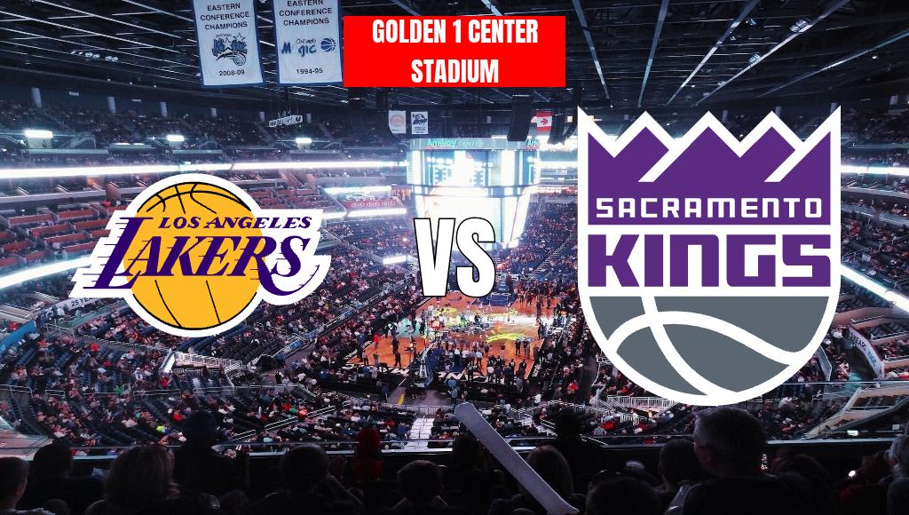 Pertarungan Sengit di NBA: Saksikan Sacramento Kings vs Los Angeles Lakers Secara Langsung – Jadwal, Siaran TV, dan Jam Tayang Lengkap