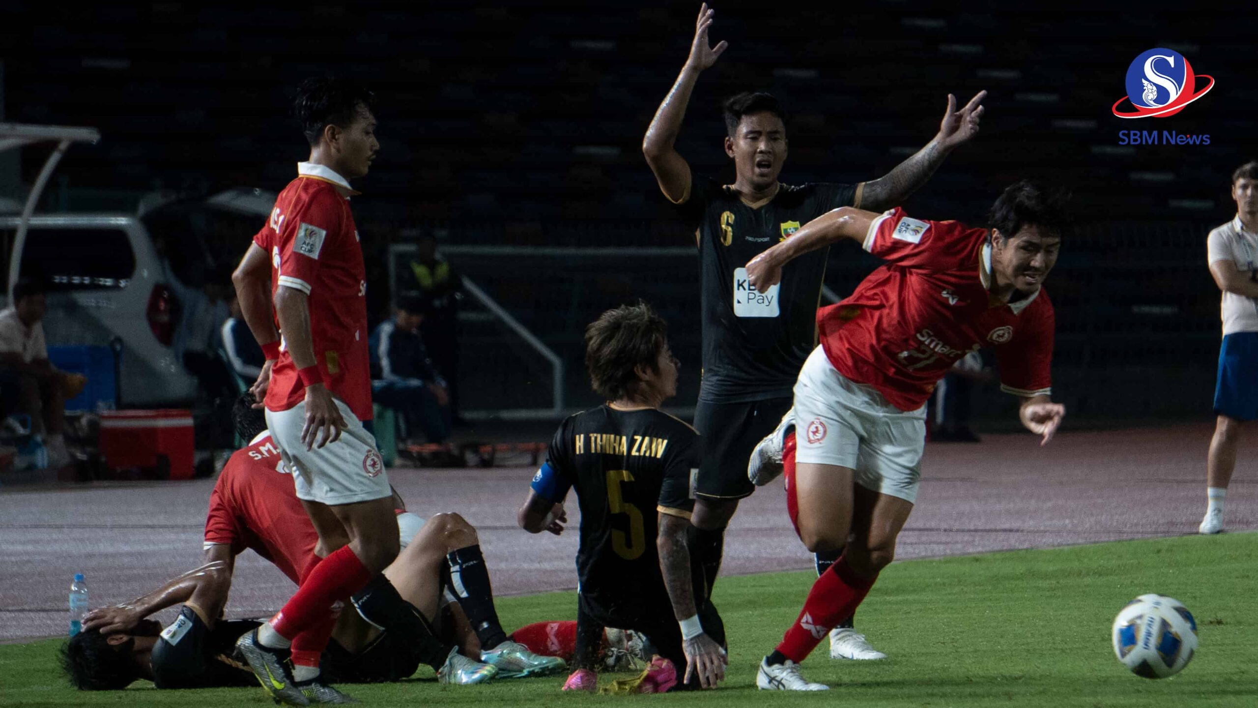 Phnom Penh Crown vs Shan United: Duel Krusial AFC Challenge League, Perebutan Posisi Puncak Klasemen Grup E