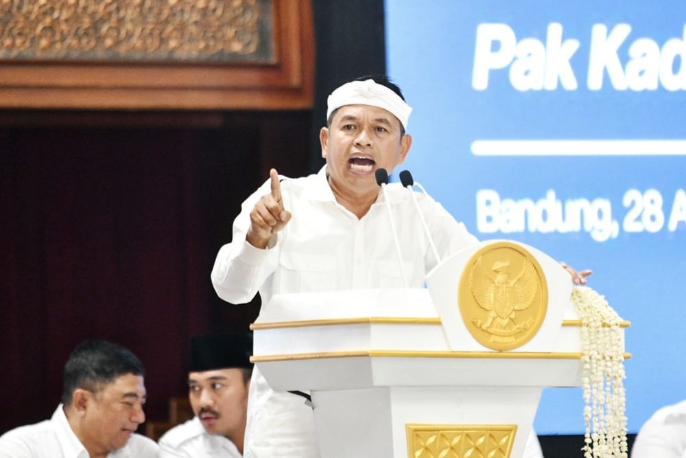 Polemik Dana Mengendap: Purbaya Yudhi Sadewa vs. Dedi Mulyadi, Siapa yang Menyajikan Data Akurat Bank Indonesia?
